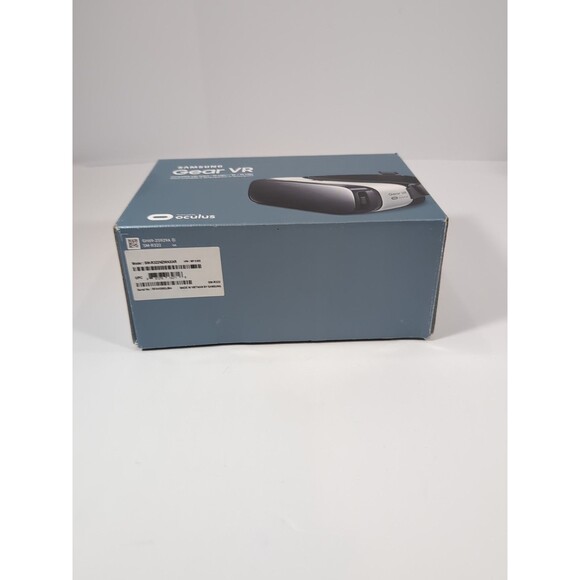 Samsung Gear VR Oculus Virtual Reality Headset SM-R322 New Open Box - Picture 5 of 7